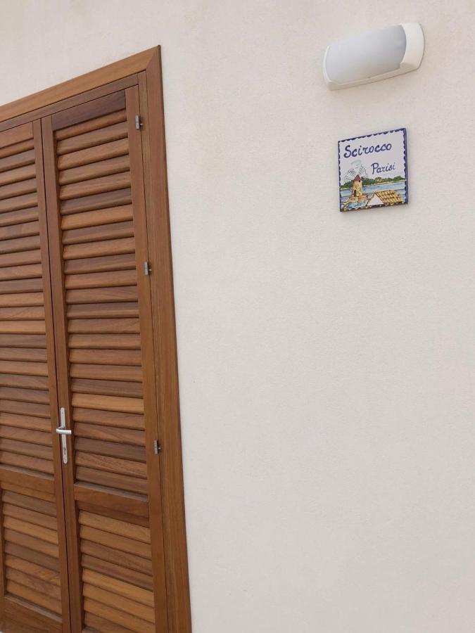 Case Vacanze Spagnola 106 Marsala Zewnętrze zdjęcie
