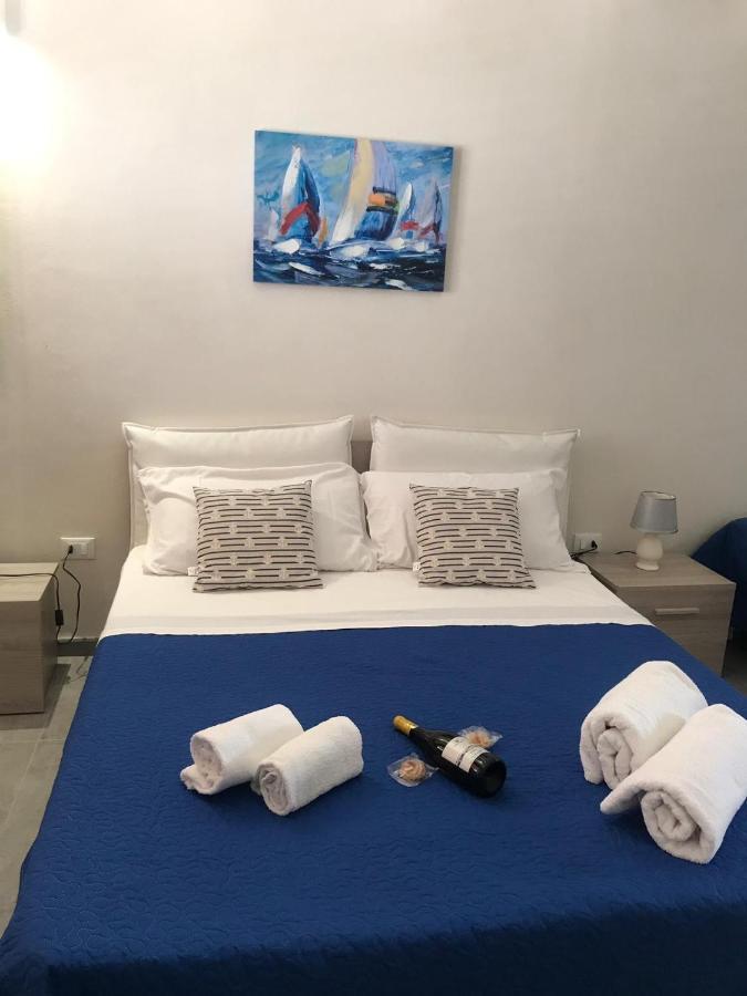 Case Vacanze Spagnola 106 Marsala Zewnętrze zdjęcie