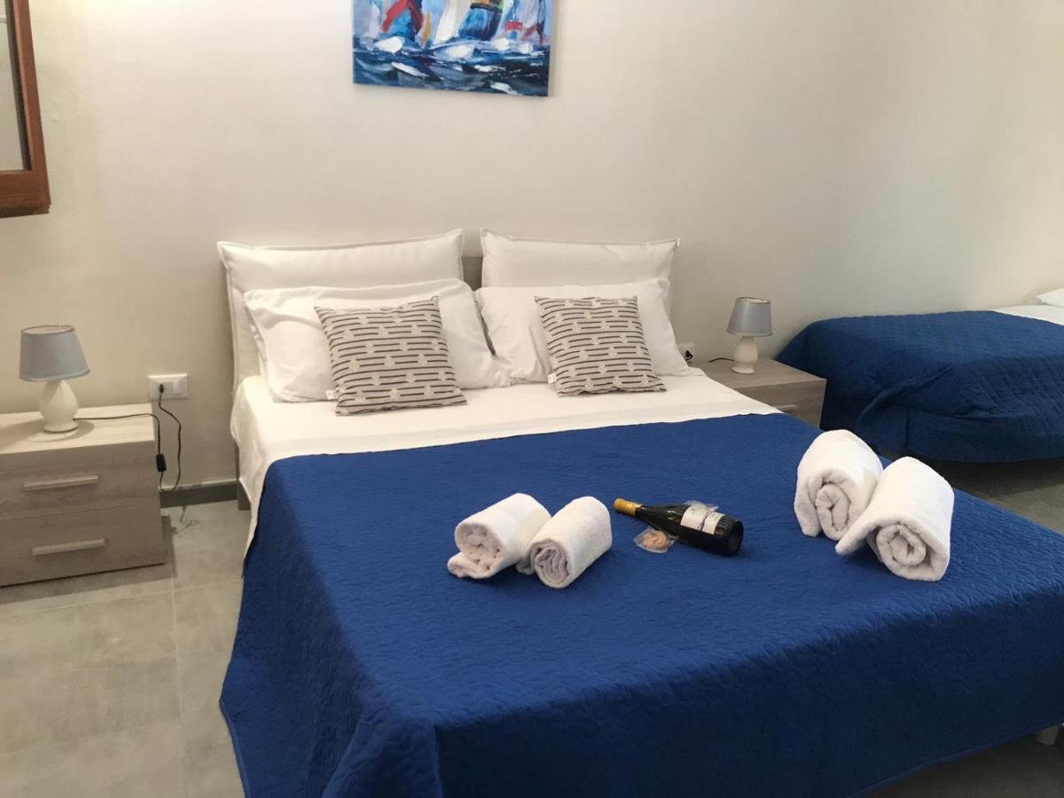 Case Vacanze Spagnola 106 Marsala Zewnętrze zdjęcie