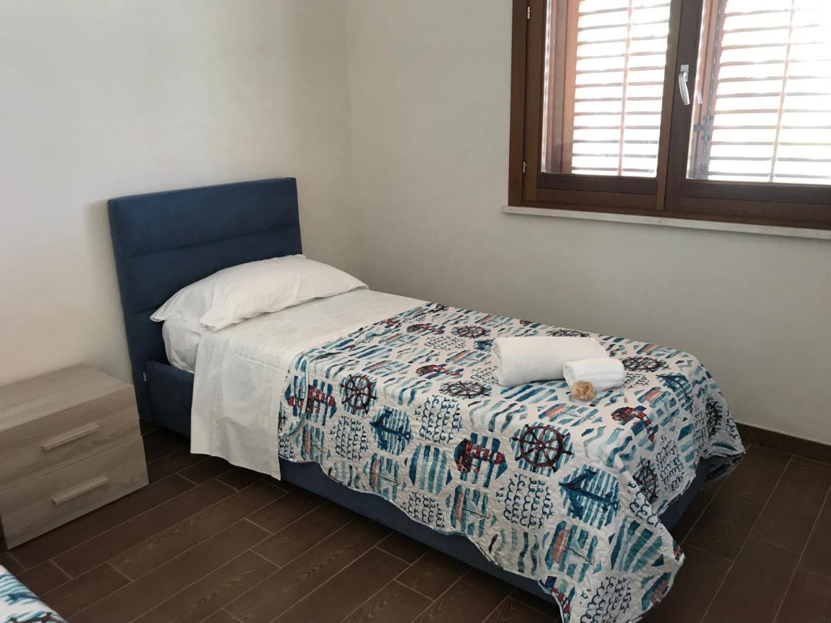 Case Vacanze Spagnola 106 Marsala Zewnętrze zdjęcie