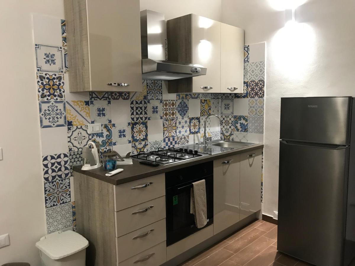 Case Vacanze Spagnola 106 Marsala Zewnętrze zdjęcie