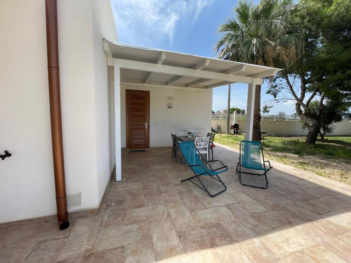 Case Vacanze Spagnola 106 Marsala Zewnętrze zdjęcie