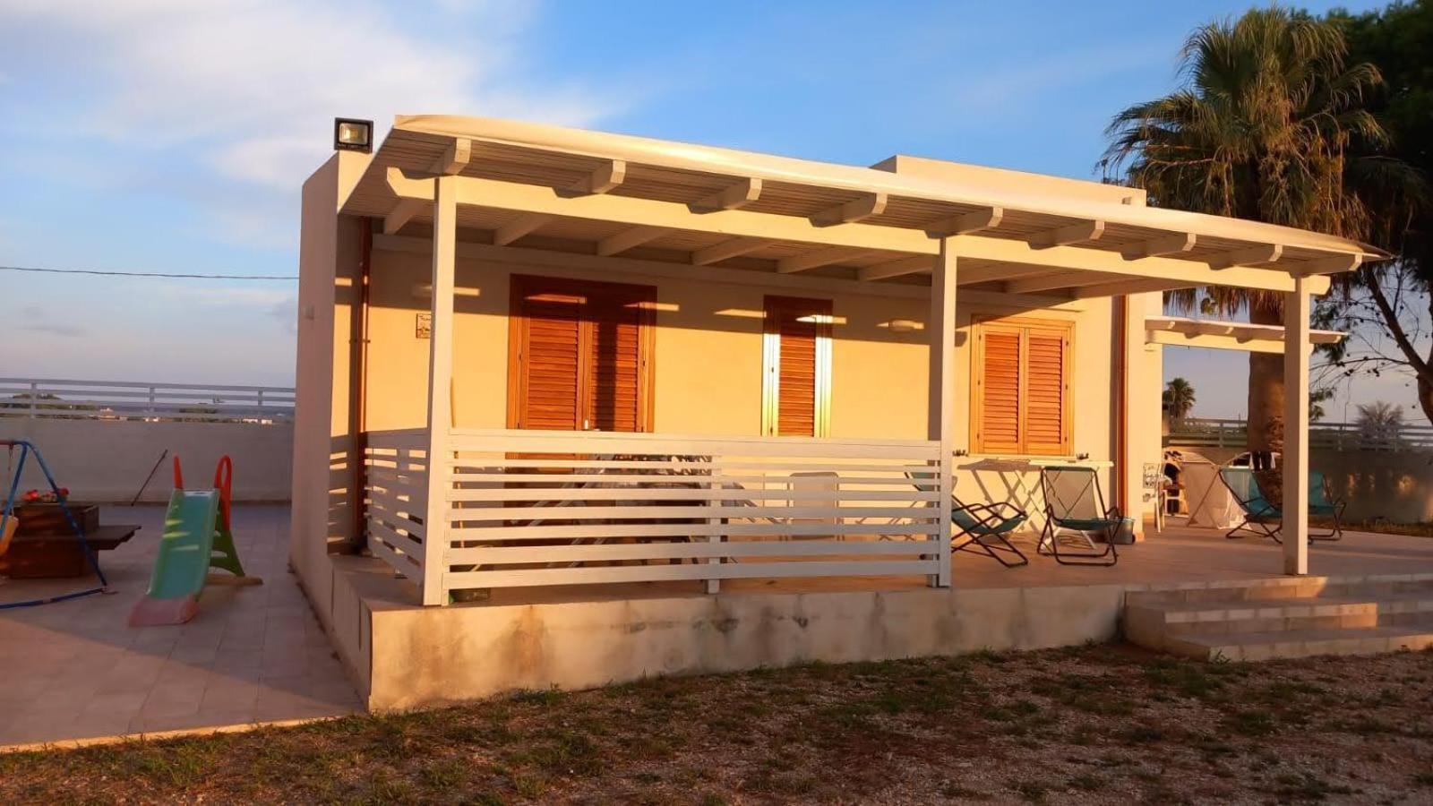 Case Vacanze Spagnola 106 Marsala Zewnętrze zdjęcie