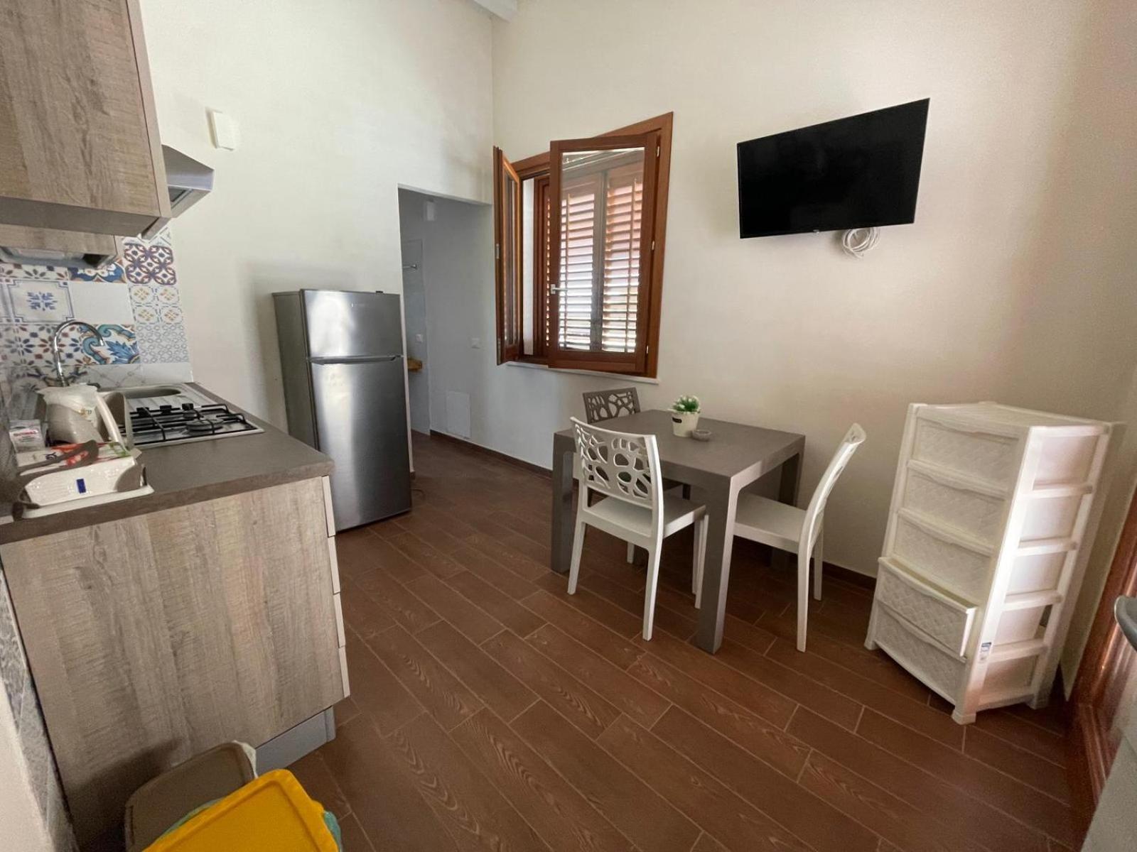 Case Vacanze Spagnola 106 Marsala Zewnętrze zdjęcie