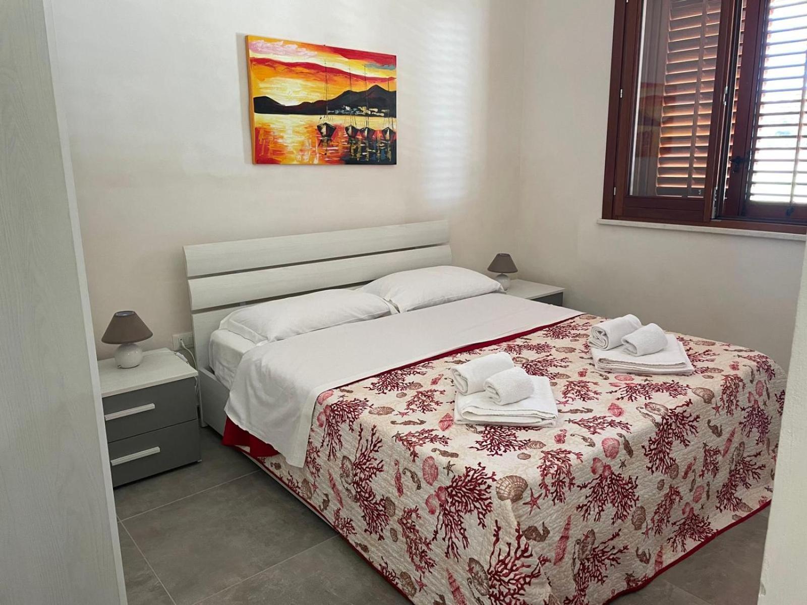 Case Vacanze Spagnola 106 Marsala Zewnętrze zdjęcie